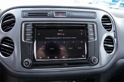 2018 Volkswagen Tiguan Limited 2.0T