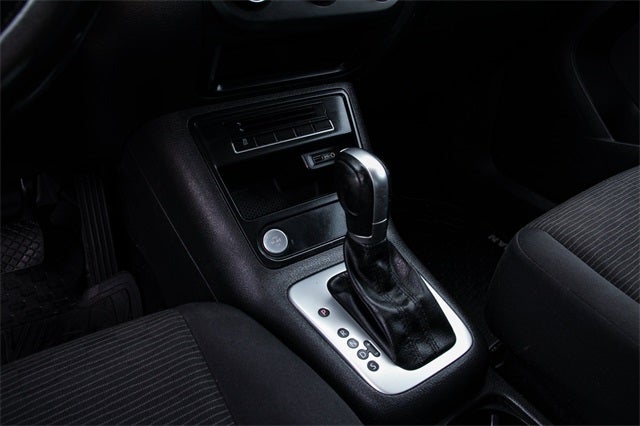 2018 Volkswagen Tiguan Limited 2.0T