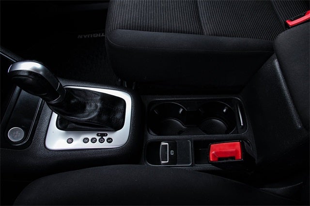 2018 Volkswagen Tiguan Limited 2.0T