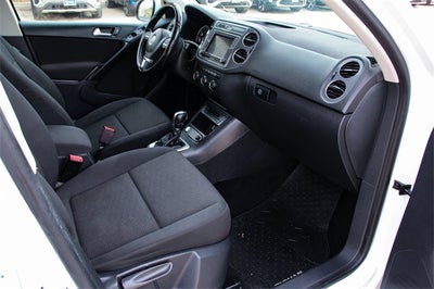 2018 Volkswagen Tiguan Limited 2.0T