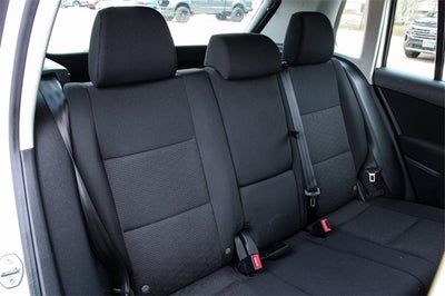 2018 Volkswagen Tiguan Limited 2.0T