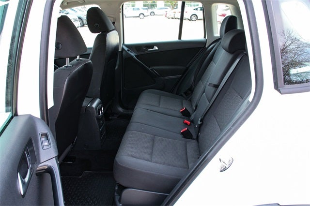 2018 Volkswagen Tiguan Limited 2.0T