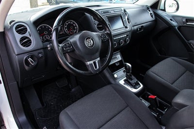 2018 Volkswagen Tiguan Limited 2.0T