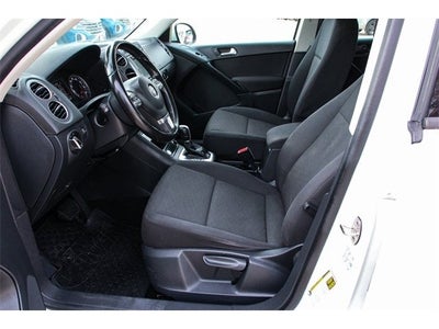 2018 Volkswagen Tiguan Limited 2.0T