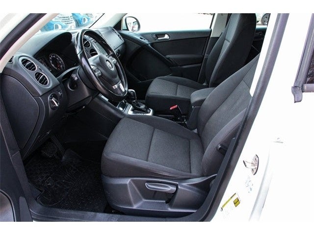 2018 Volkswagen Tiguan Limited 2.0T