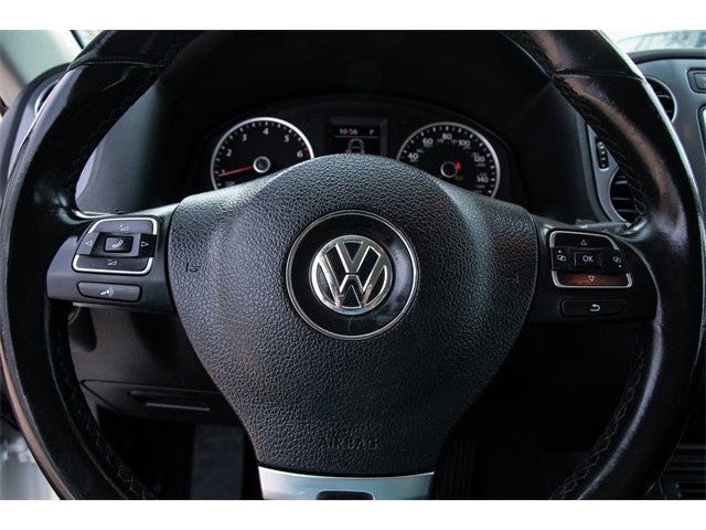 2018 Volkswagen Tiguan Limited 2.0T