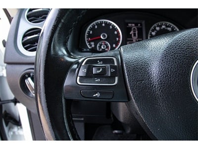 2018 Volkswagen Tiguan Limited 2.0T