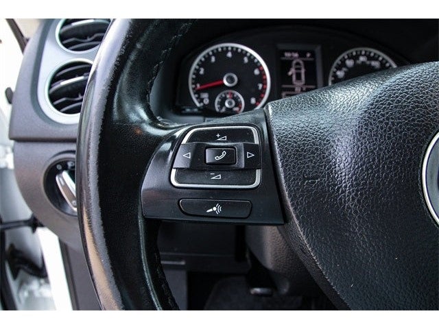 2018 Volkswagen Tiguan Limited 2.0T