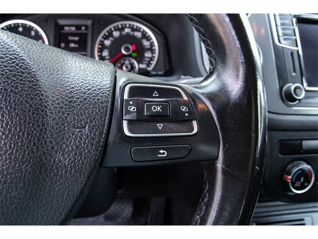 2018 Volkswagen Tiguan Limited 2.0T