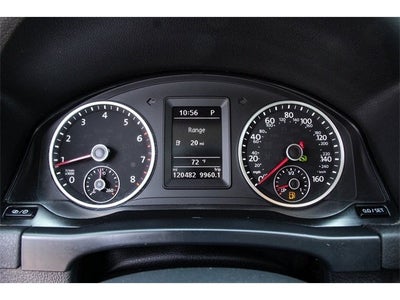 2018 Volkswagen Tiguan Limited 2.0T