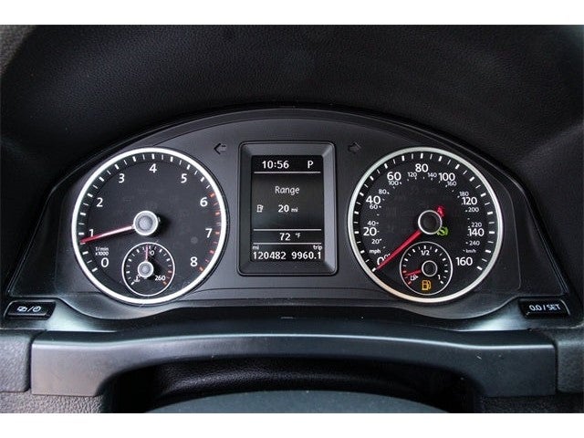 2018 Volkswagen Tiguan Limited 2.0T