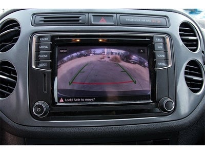 2018 Volkswagen Tiguan Limited 2.0T