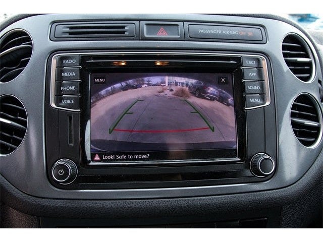 2018 Volkswagen Tiguan Limited 2.0T