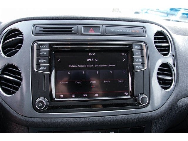 2018 Volkswagen Tiguan Limited 2.0T