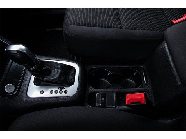 2018 Volkswagen Tiguan Limited 2.0T