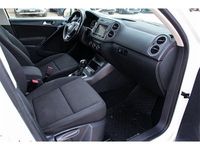 2018 Volkswagen Tiguan Limited 2.0T