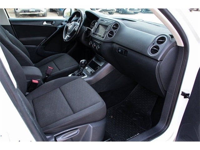 2018 Volkswagen Tiguan Limited 2.0T