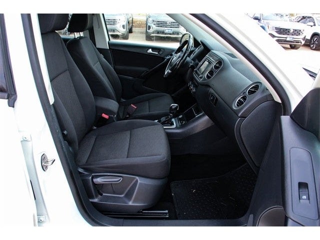 2018 Volkswagen Tiguan Limited 2.0T