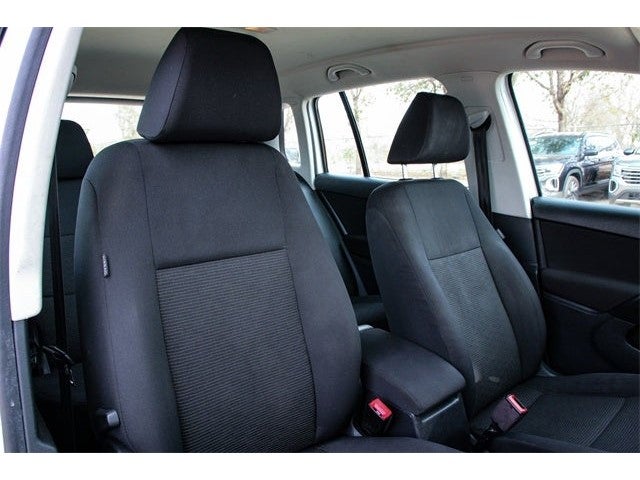 2018 Volkswagen Tiguan Limited 2.0T