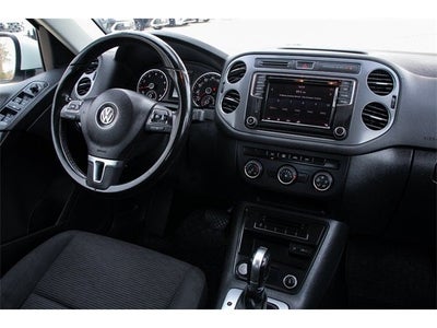 2018 Volkswagen Tiguan Limited 2.0T