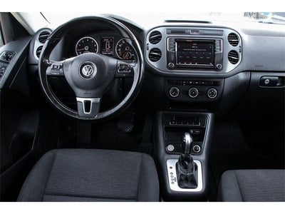 2018 Volkswagen Tiguan Limited 2.0T