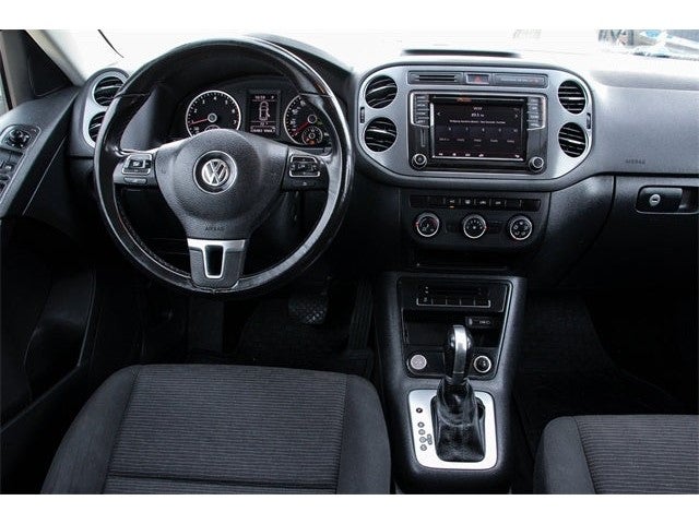 2018 Volkswagen Tiguan Limited 2.0T