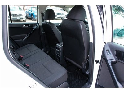 2018 Volkswagen Tiguan Limited 2.0T