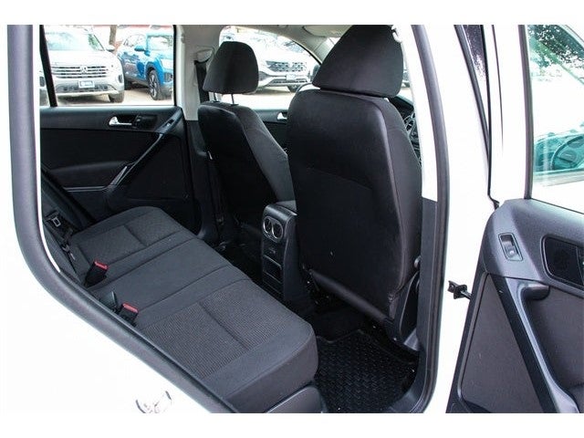 2018 Volkswagen Tiguan Limited 2.0T