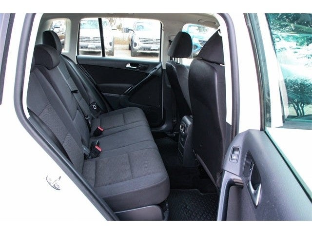 2018 Volkswagen Tiguan Limited 2.0T