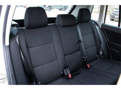 2018 Volkswagen Tiguan Limited 2.0T