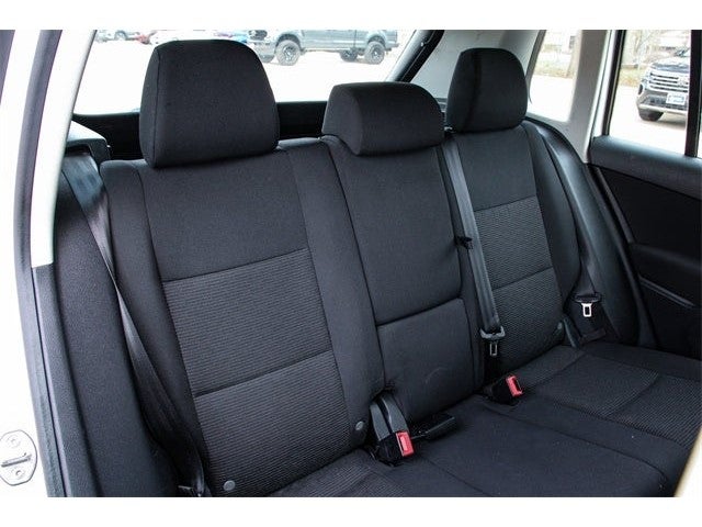 2018 Volkswagen Tiguan Limited 2.0T