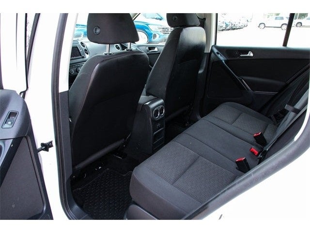 2018 Volkswagen Tiguan Limited 2.0T