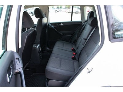 2018 Volkswagen Tiguan Limited 2.0T