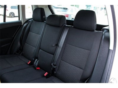 2018 Volkswagen Tiguan Limited 2.0T