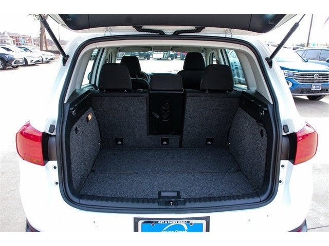 2018 Volkswagen Tiguan Limited 2.0T