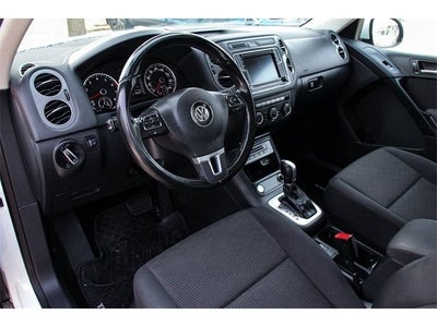 2018 Volkswagen Tiguan Limited 2.0T