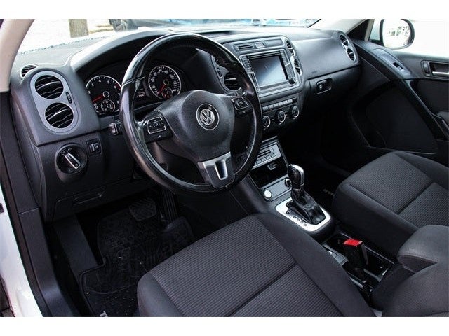 2018 Volkswagen Tiguan Limited 2.0T