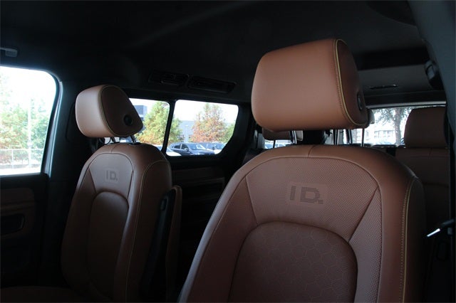 2025 Volkswagen ID. Buzz Pro S