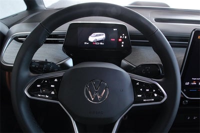 2025 Volkswagen ID. Buzz Pro S