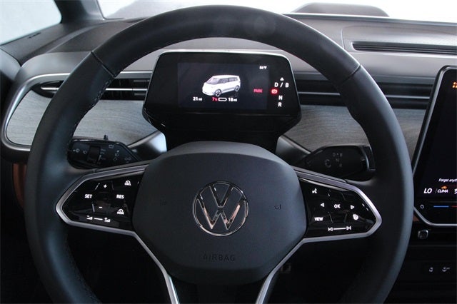 2025 Volkswagen ID. Buzz Pro S