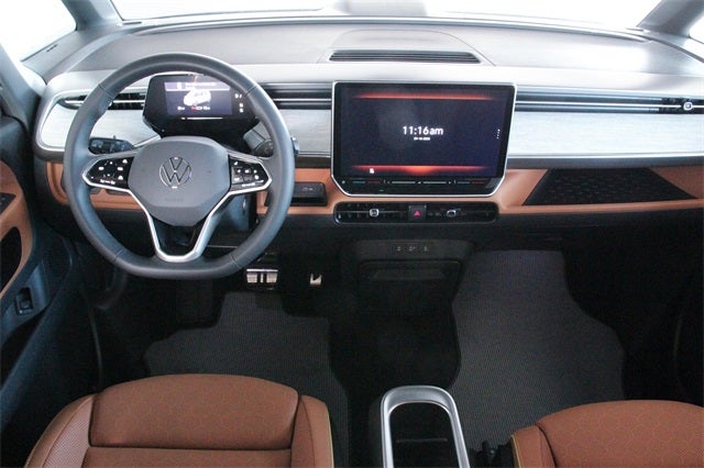 2025 Volkswagen ID. Buzz Pro S