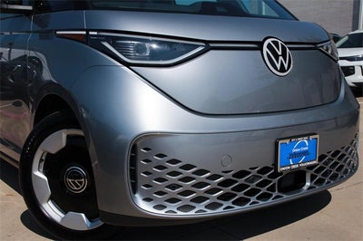 2025 Volkswagen ID. Buzz Pro S