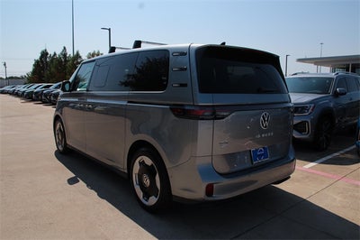 2025 Volkswagen ID. Buzz Pro S