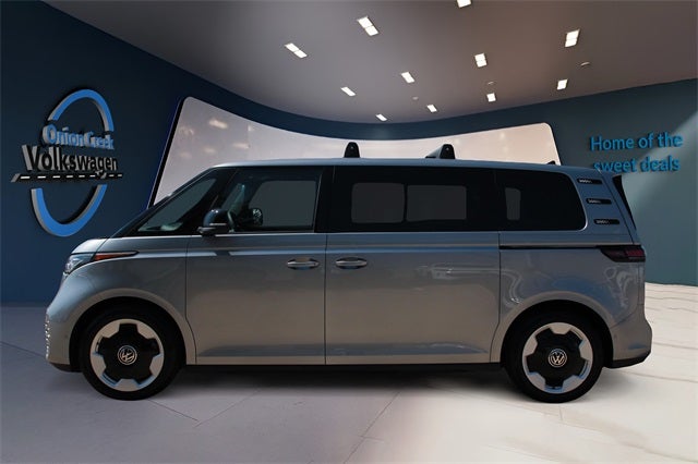 2025 Volkswagen ID. Buzz Pro S