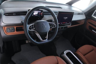 2025 Volkswagen ID. Buzz Pro S