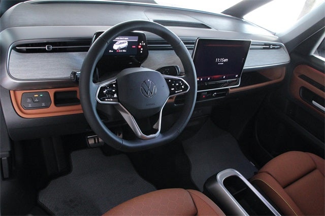 2025 Volkswagen ID. Buzz Pro S