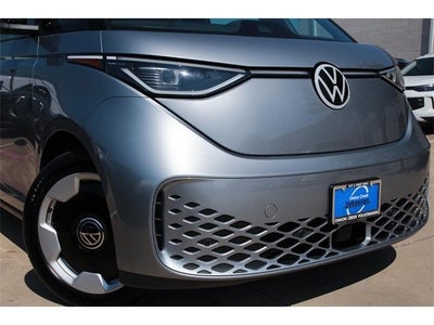 2025 Volkswagen ID. Buzz Pro S