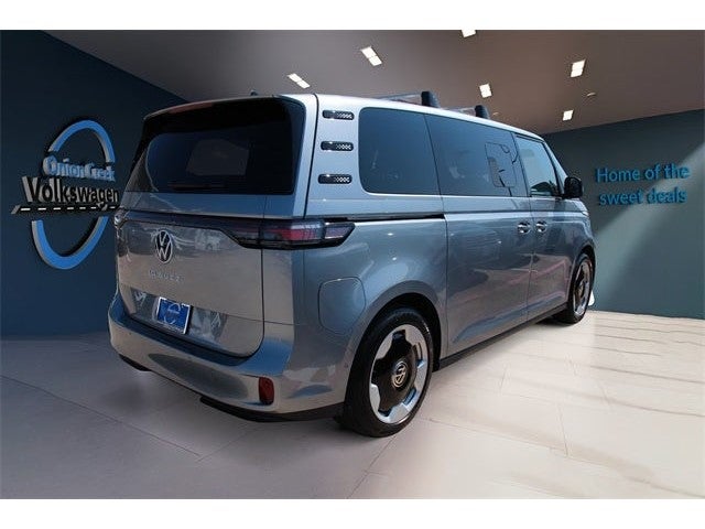 2025 Volkswagen ID. Buzz Pro S