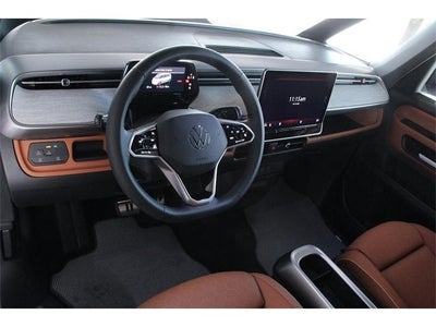 2025 Volkswagen ID. Buzz Pro S