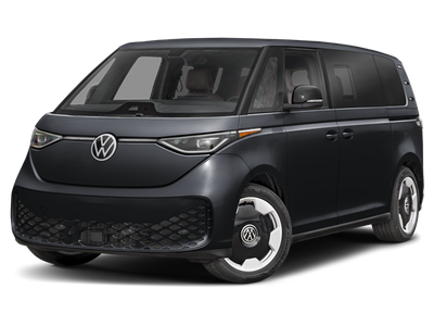 2025 Volkswagen ID. Buzz Pro S